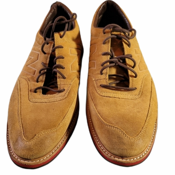 New Balance Md10 L Classy Oxford Shoe 